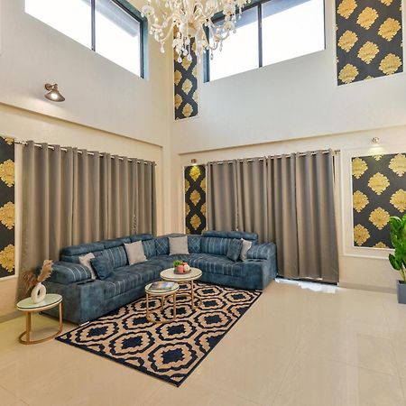 Eko Stay Gold - Gatsby Villa Lonavala Eksteriør bilde
