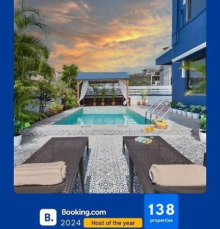 Eko Stay Gold - Gatsby Villa Lonavala Eksteriør bilde