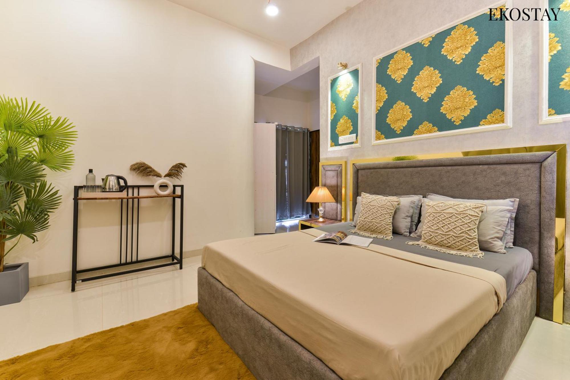 Eko Stay Gold - Gatsby Villa Lonavala Eksteriør bilde