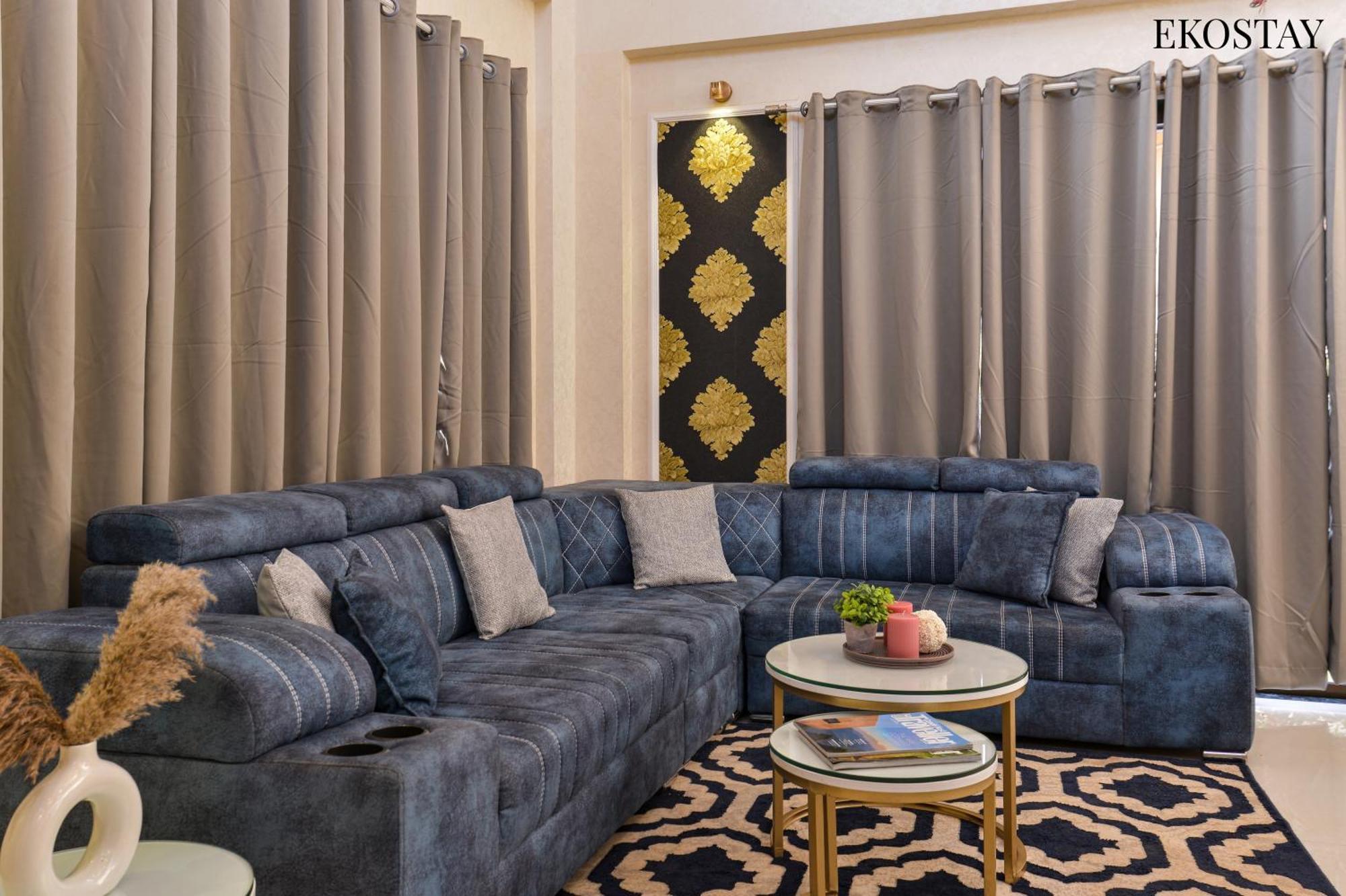 Eko Stay Gold - Gatsby Villa Lonavala Eksteriør bilde