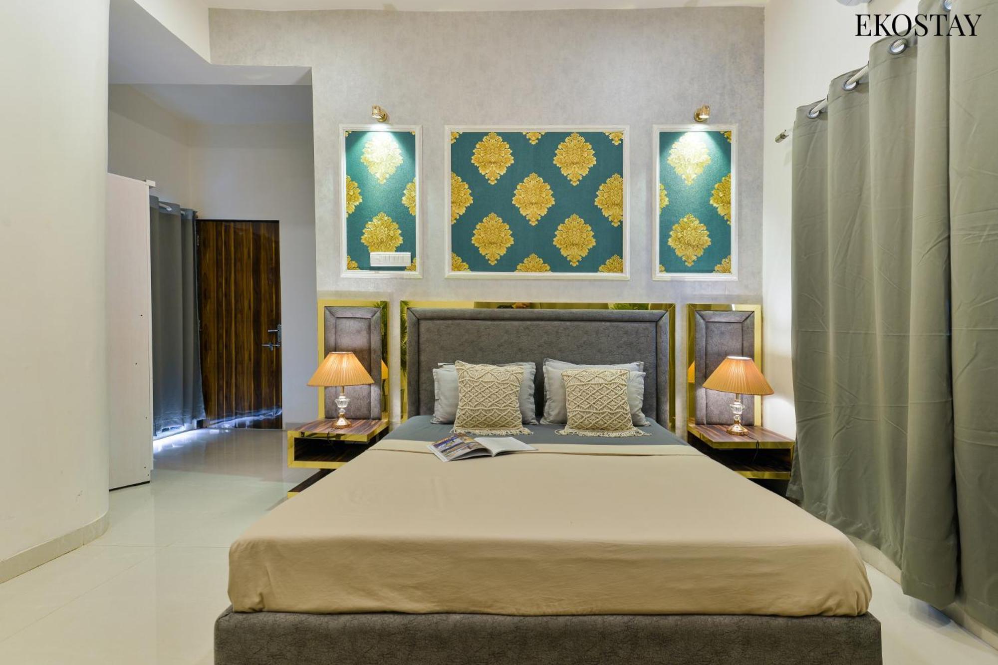 Eko Stay Gold - Gatsby Villa Lonavala Eksteriør bilde