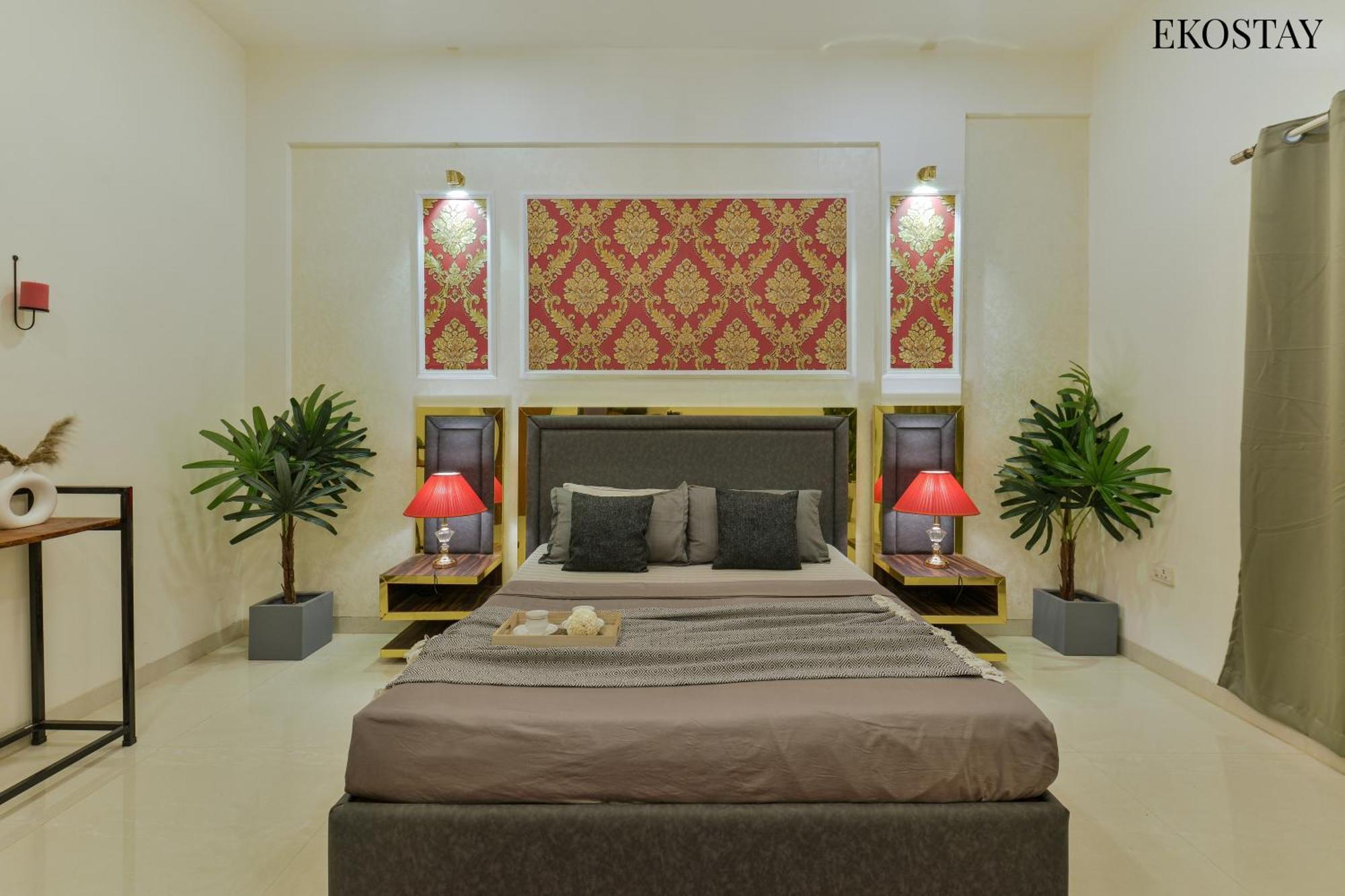 Eko Stay Gold - Gatsby Villa Lonavala Eksteriør bilde