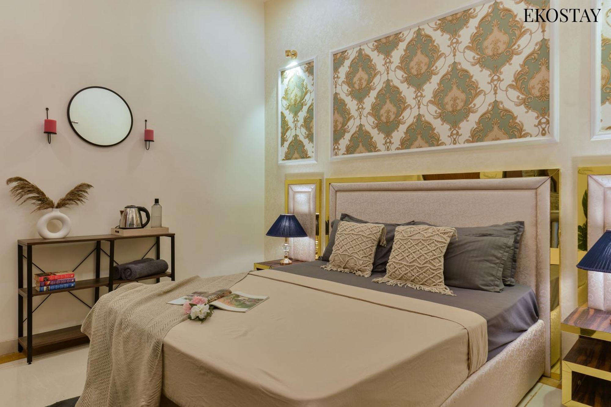 Eko Stay Gold - Gatsby Villa Lonavala Eksteriør bilde