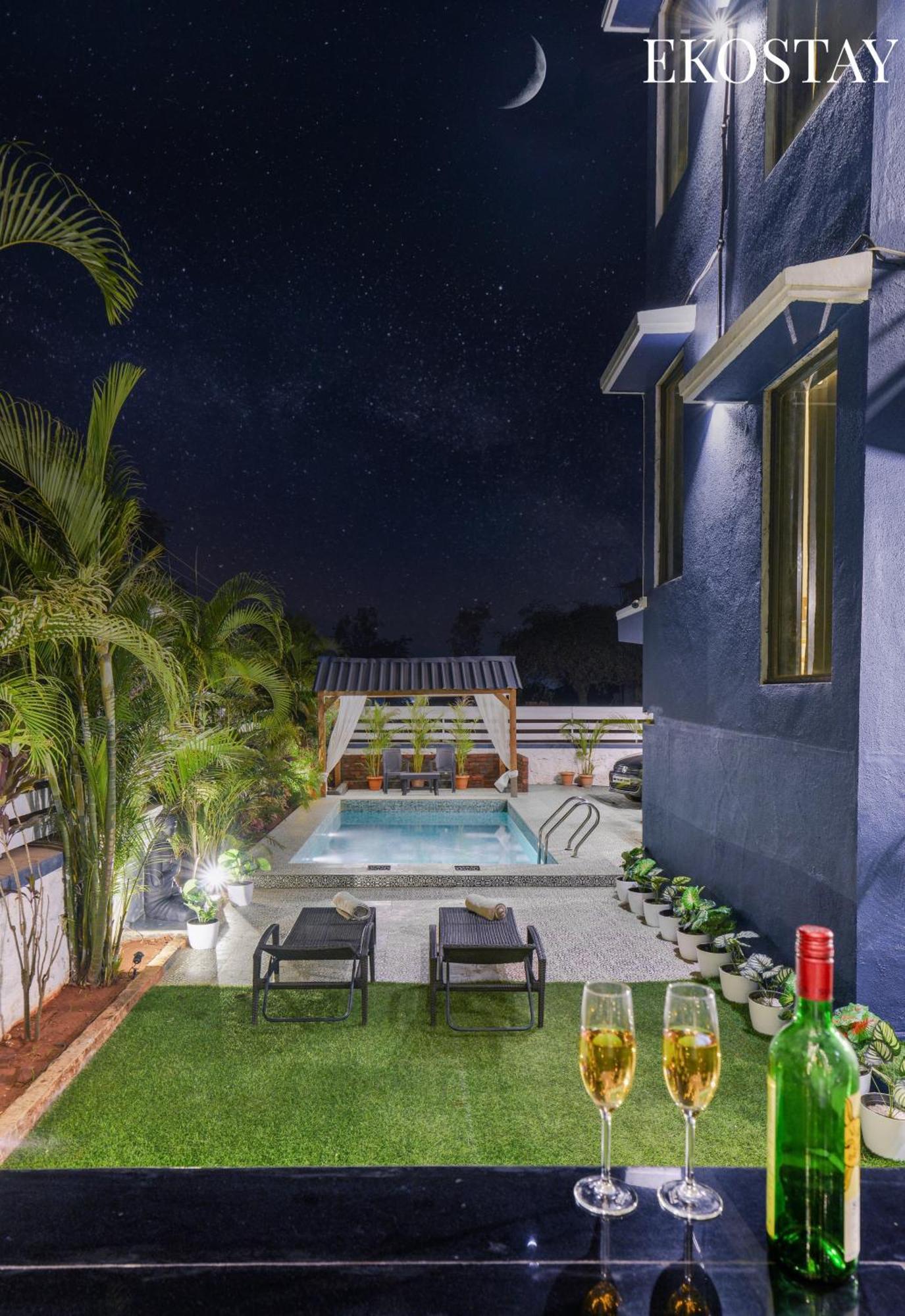 Eko Stay Gold - Gatsby Villa Lonavala Eksteriør bilde