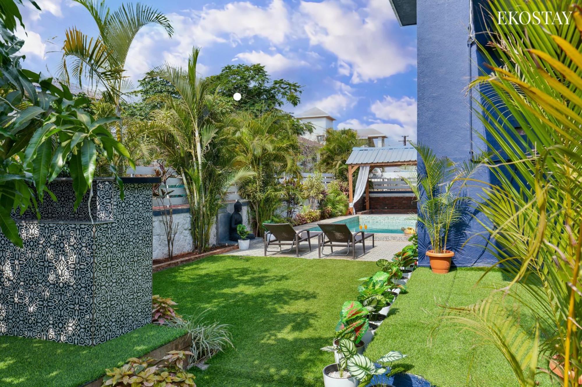 Eko Stay Gold - Gatsby Villa Lonavala Eksteriør bilde
