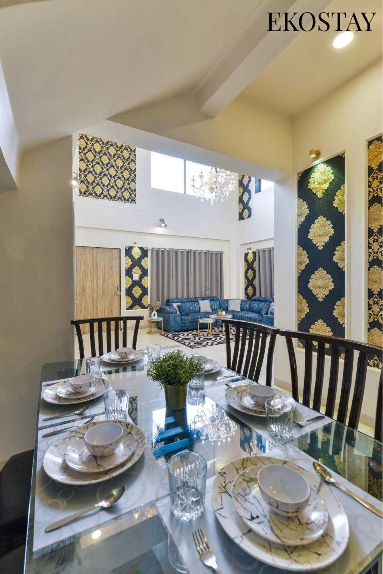 Eko Stay Gold - Gatsby Villa Lonavala Eksteriør bilde