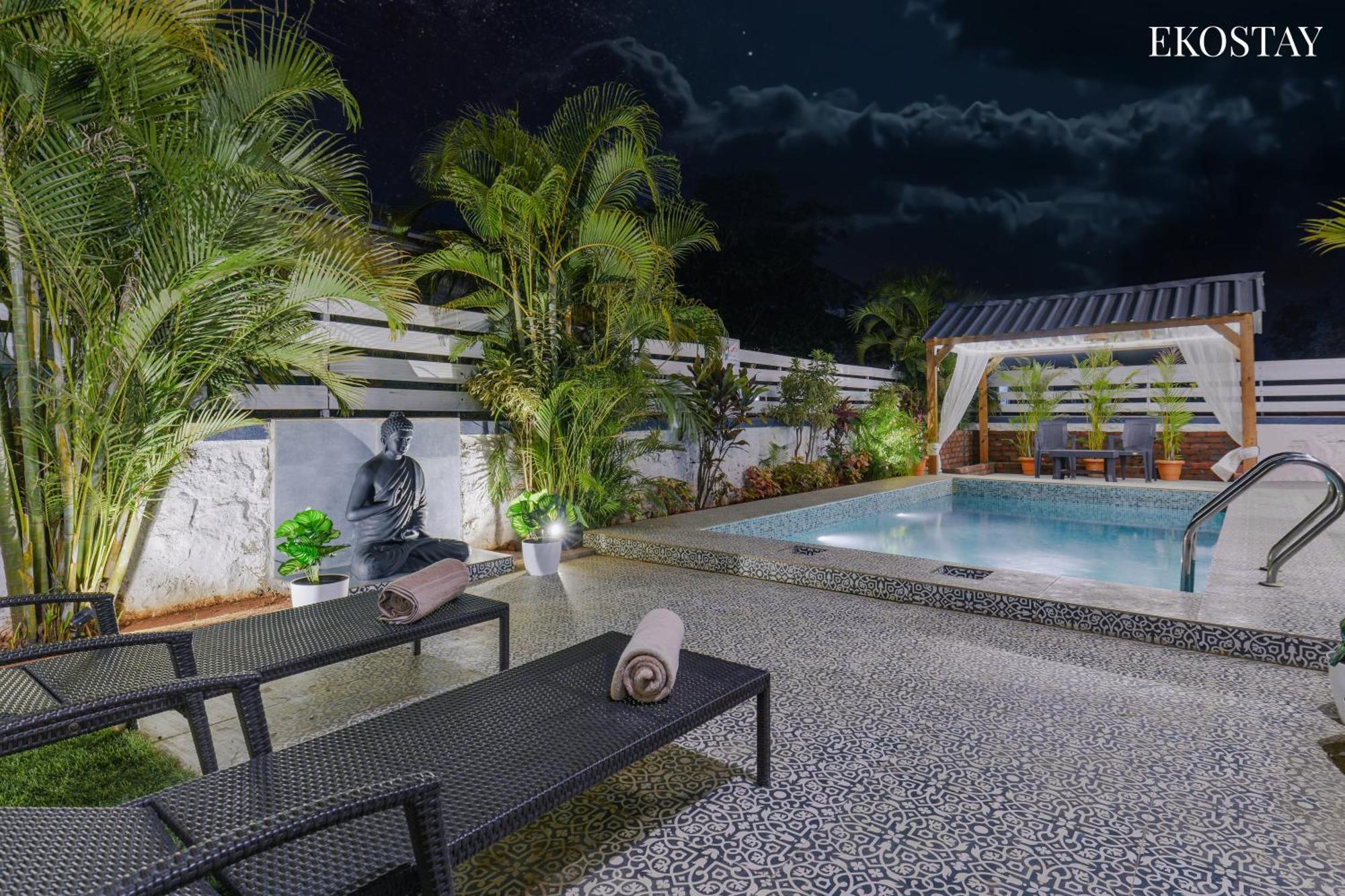 Eko Stay Gold - Gatsby Villa Lonavala Eksteriør bilde
