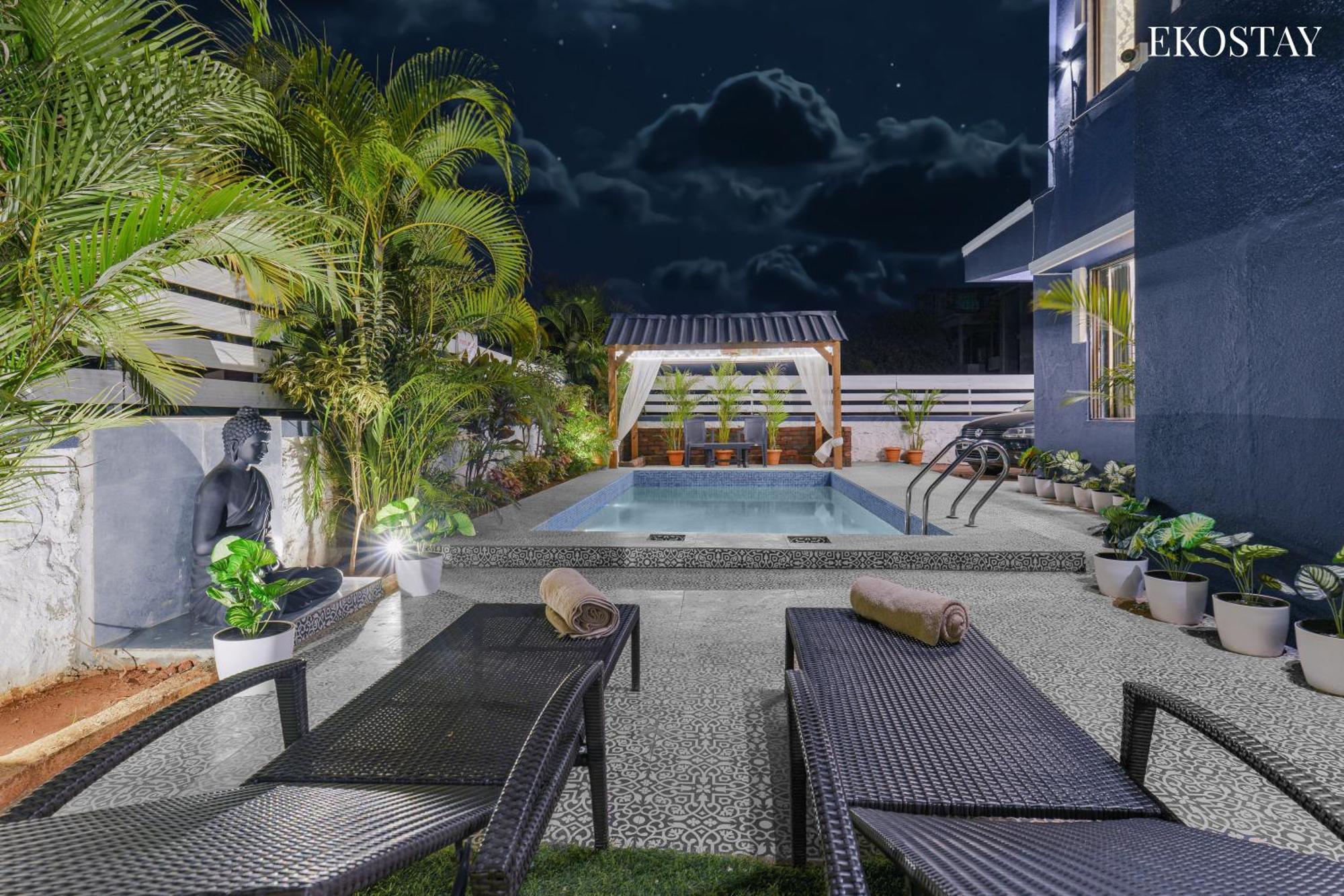 Eko Stay Gold - Gatsby Villa Lonavala Eksteriør bilde