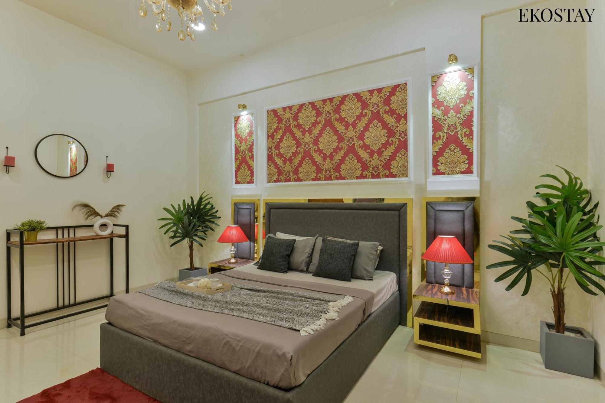 Eko Stay Gold - Gatsby Villa Lonavala Eksteriør bilde