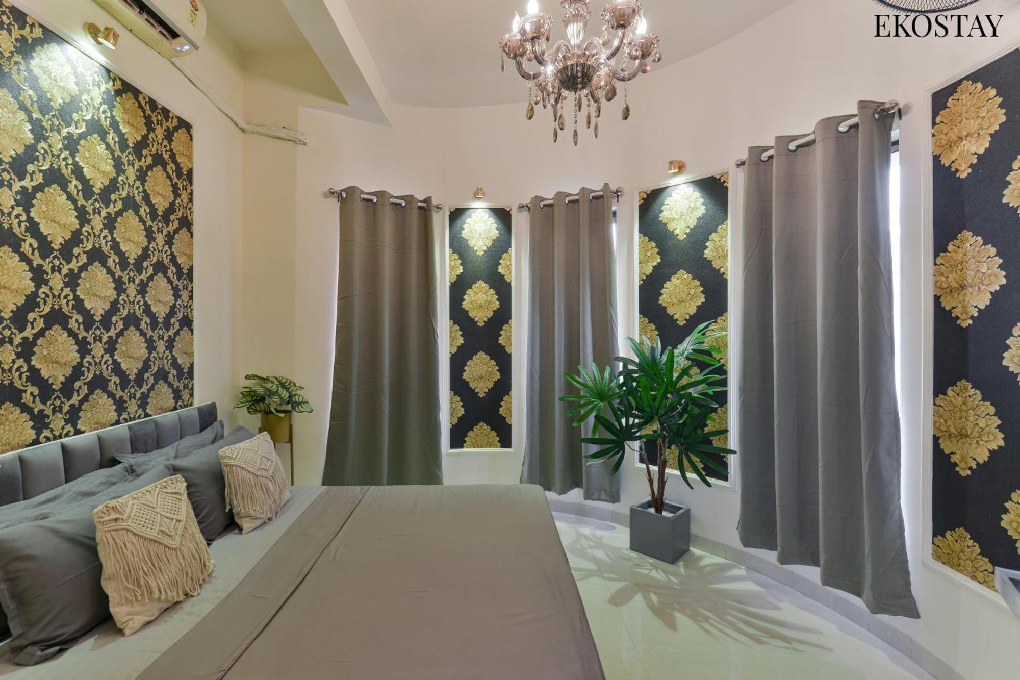 Eko Stay Gold - Gatsby Villa Lonavala Eksteriør bilde