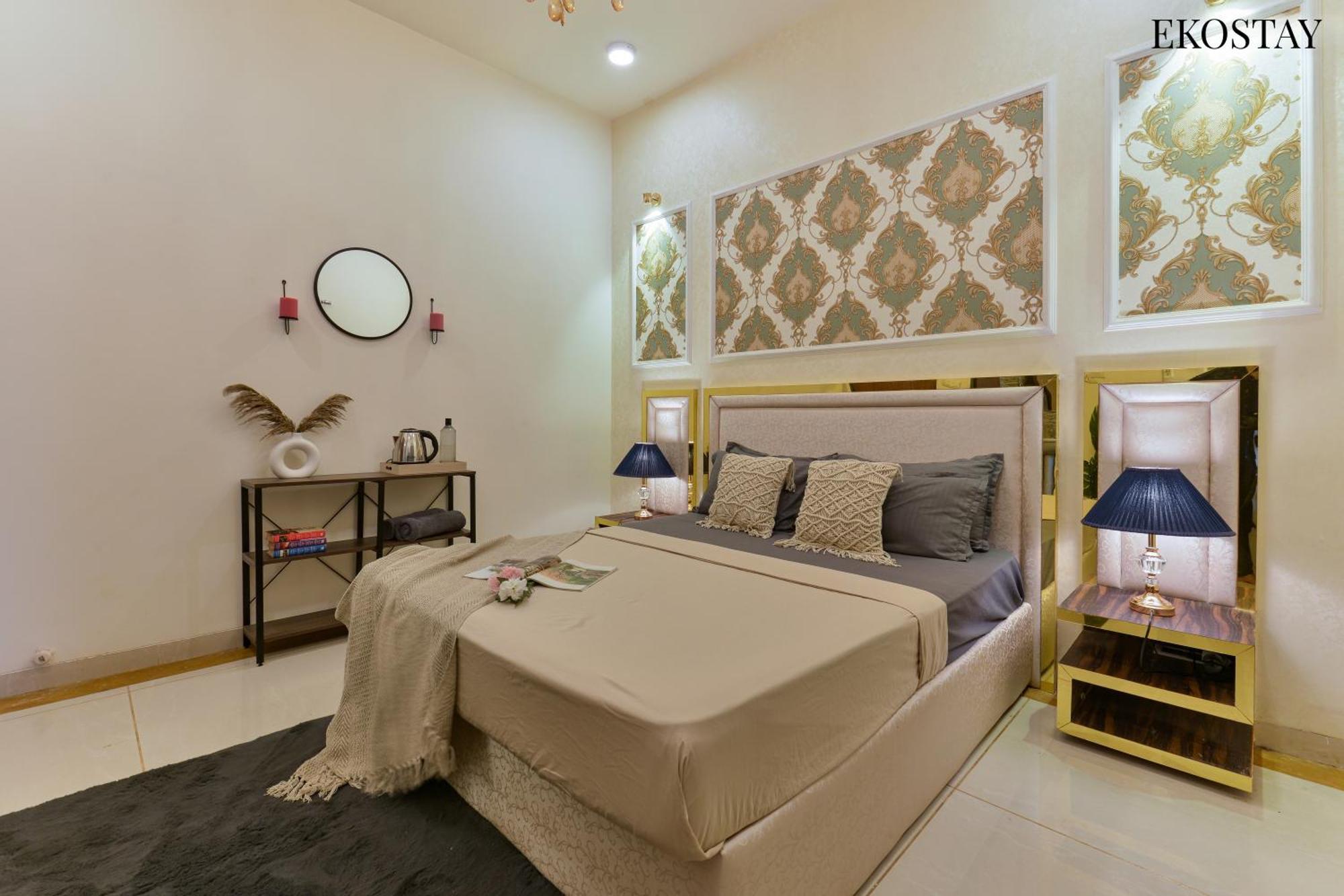 Eko Stay Gold - Gatsby Villa Lonavala Eksteriør bilde