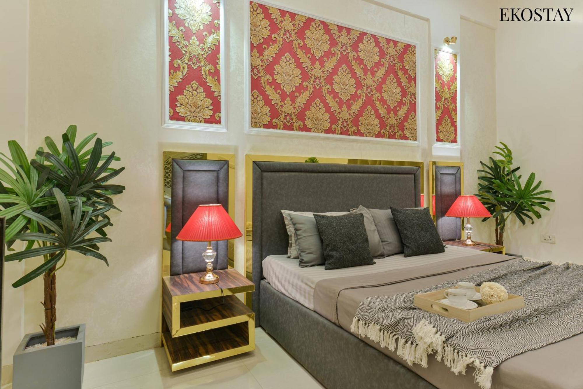 Eko Stay Gold - Gatsby Villa Lonavala Eksteriør bilde